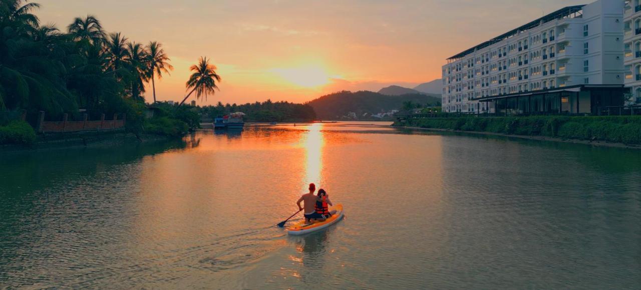 Champa Island Nha Trang - Resort Hotel & Spa Kültér fotó