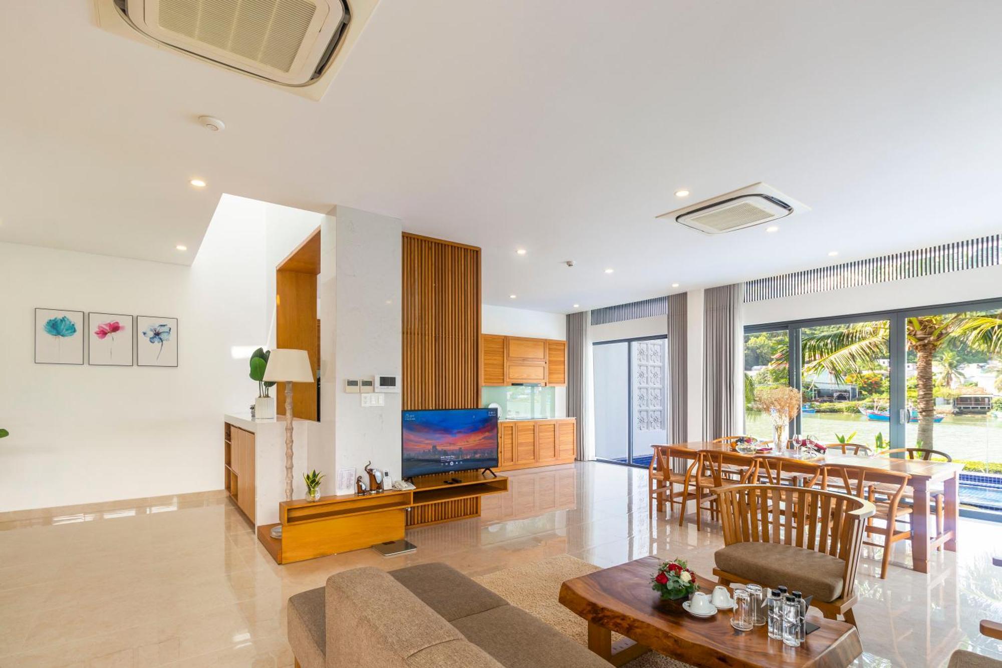 Champa Island Nha Trang - Resort Hotel & Spa Kültér fotó