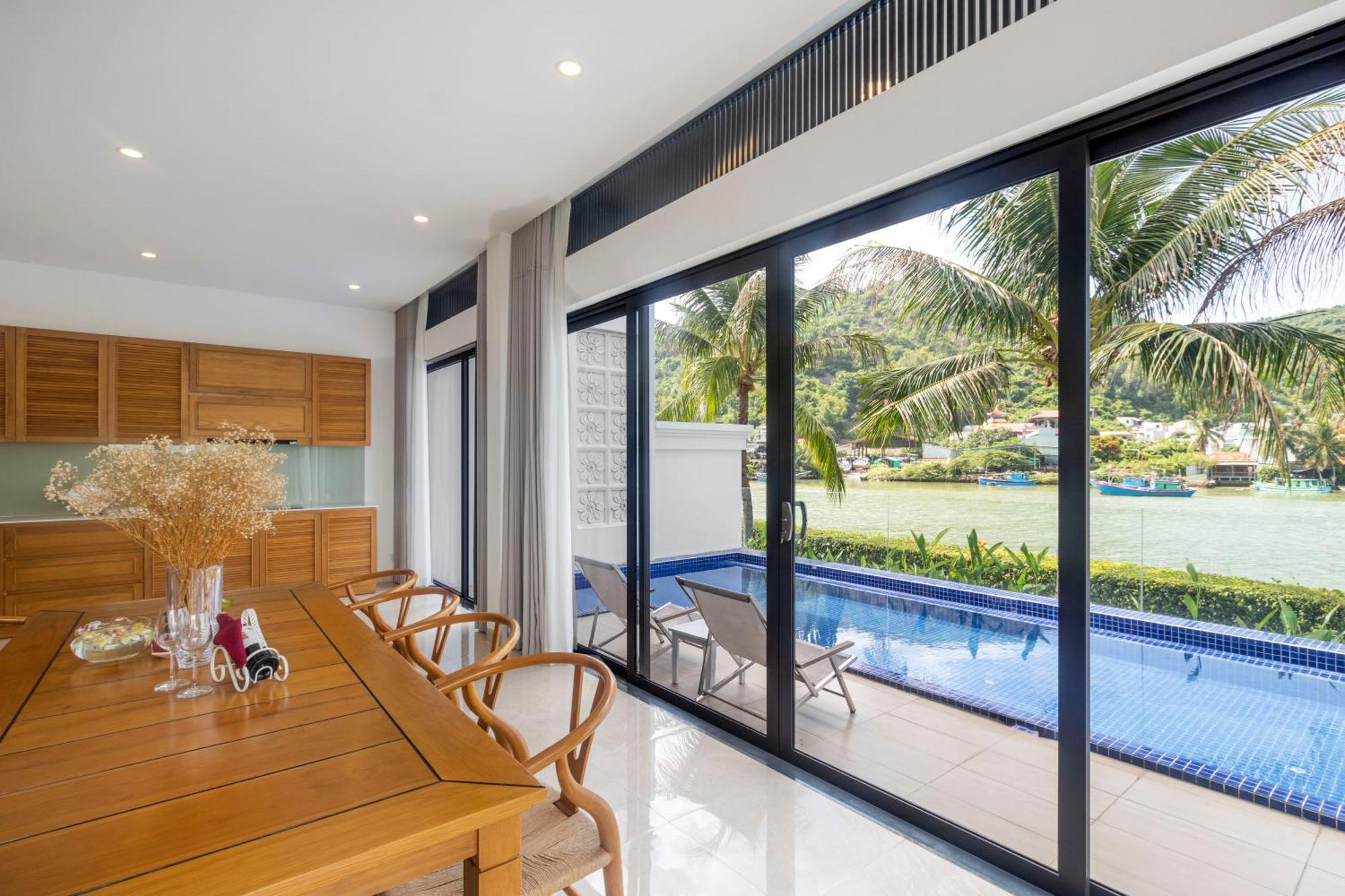 Champa Island Nha Trang - Resort Hotel & Spa Kültér fotó