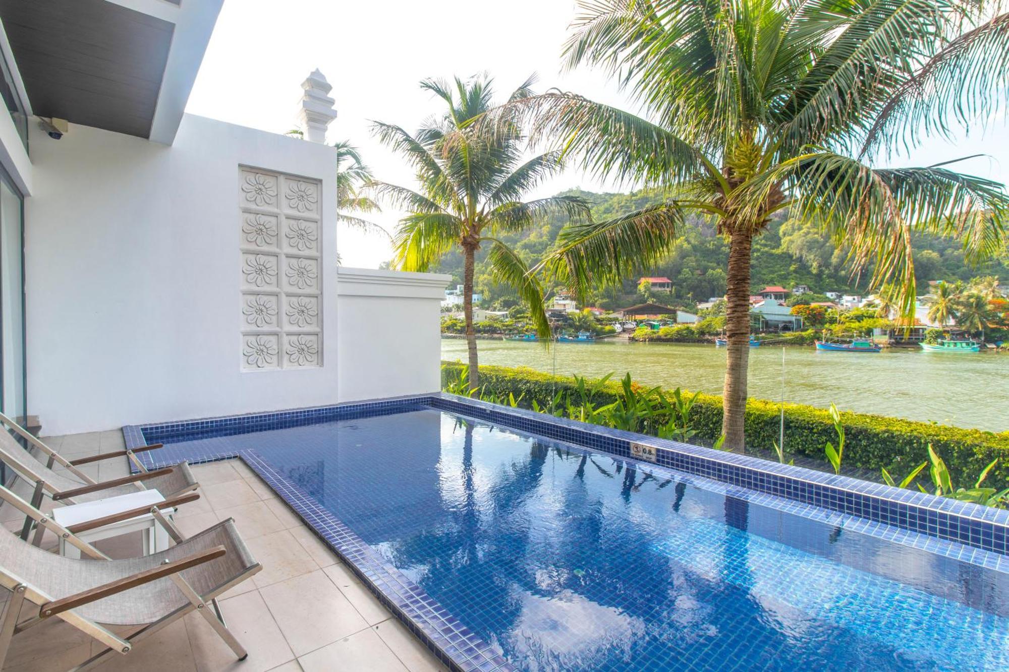 Champa Island Nha Trang - Resort Hotel & Spa Kültér fotó
