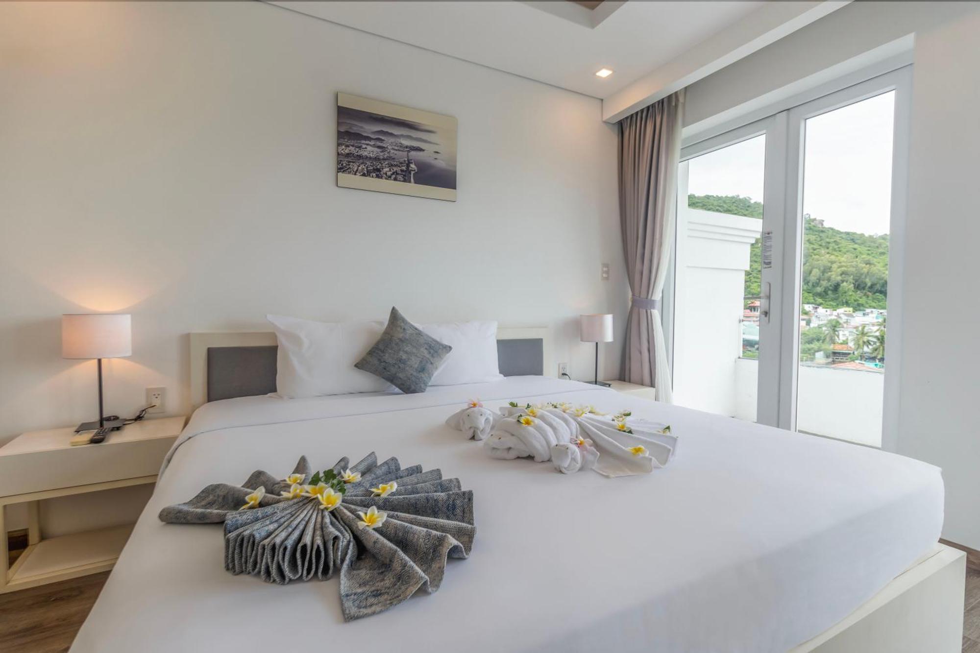 Champa Island Nha Trang - Resort Hotel & Spa Kültér fotó