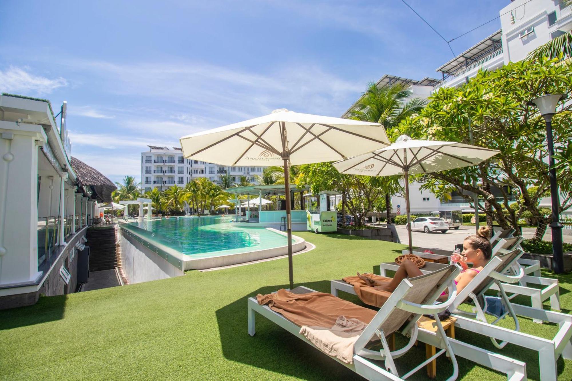 Champa Island Nha Trang - Resort Hotel & Spa Kültér fotó