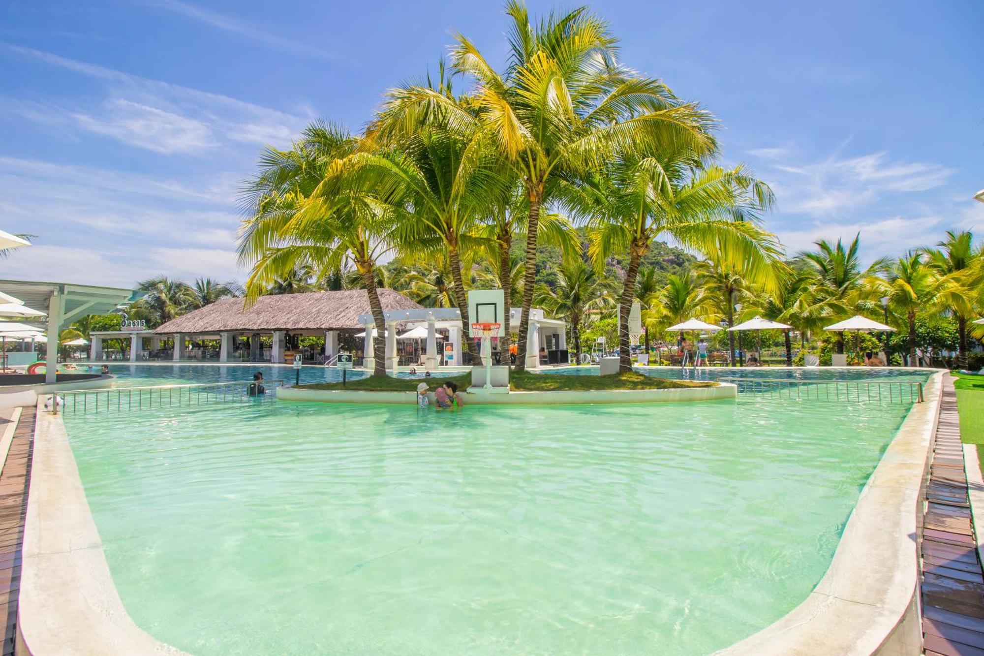 Champa Island Nha Trang - Resort Hotel & Spa Kültér fotó