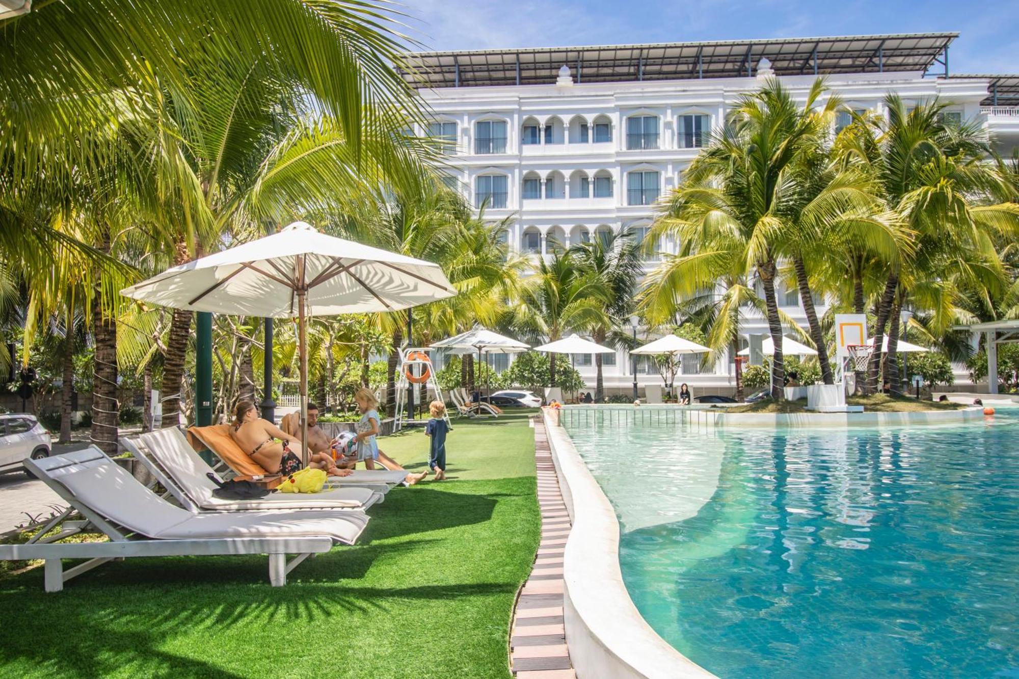 Champa Island Nha Trang - Resort Hotel & Spa Kültér fotó