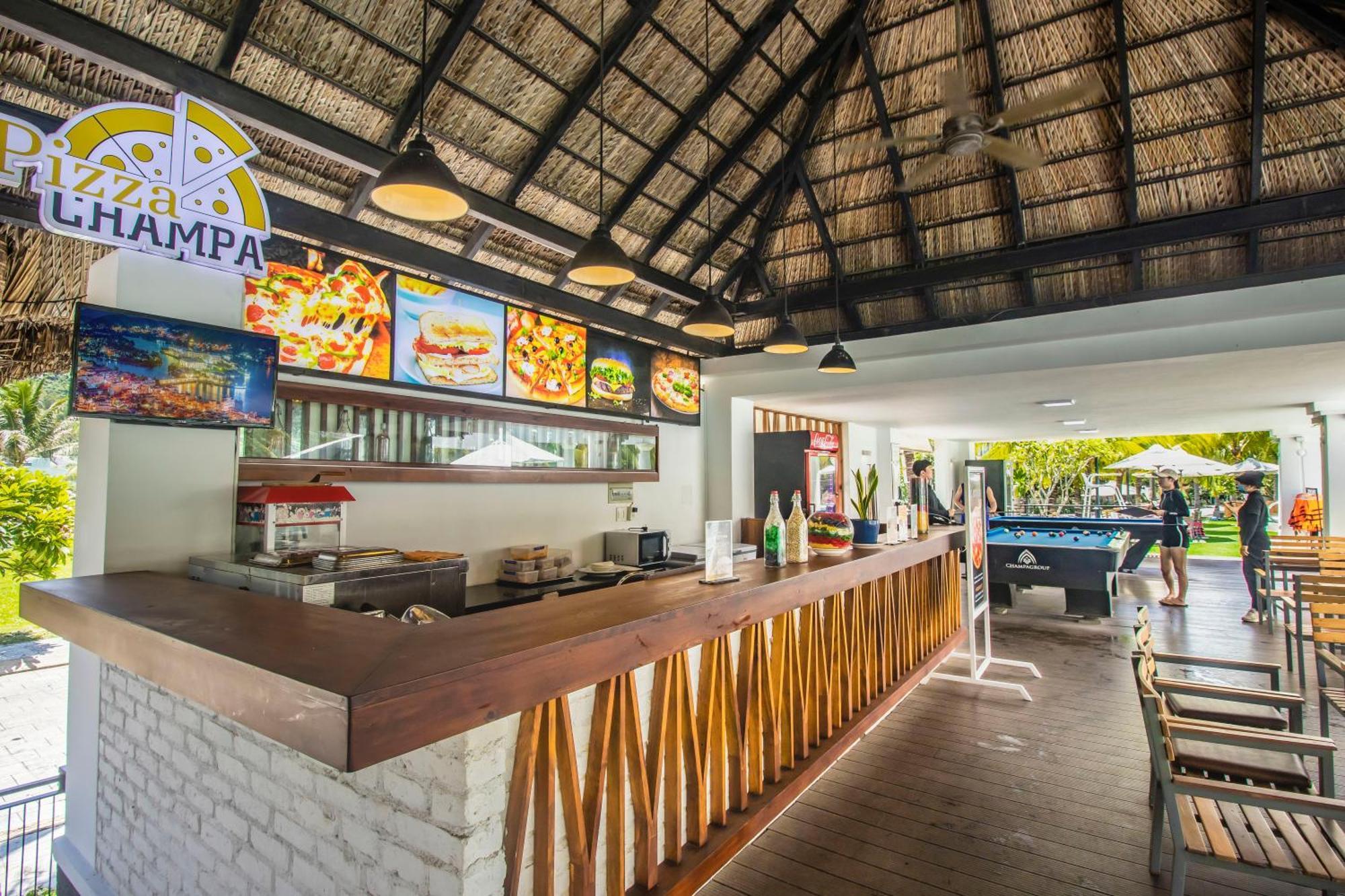 Champa Island Nha Trang - Resort Hotel & Spa Kültér fotó