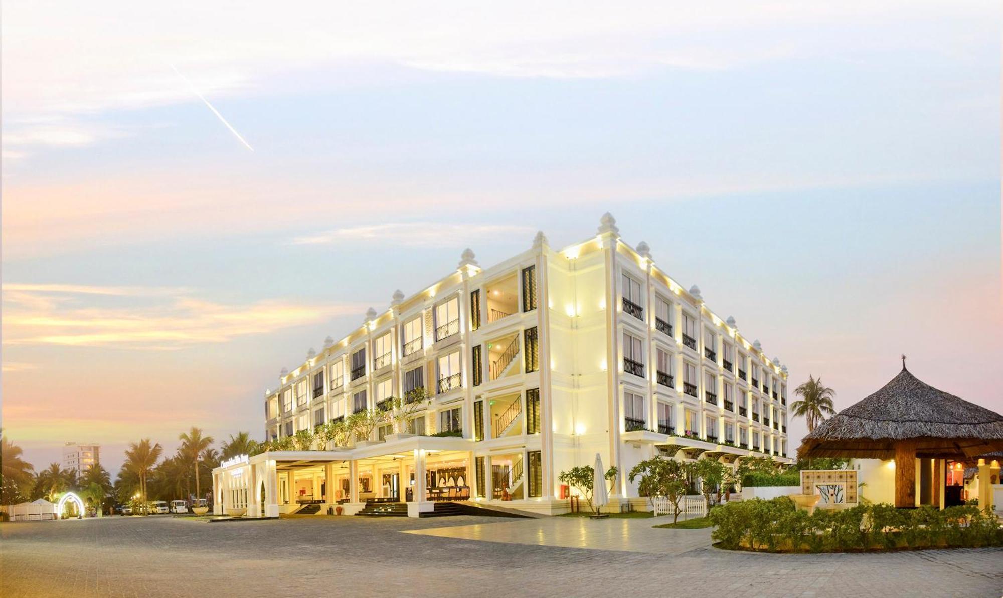 Champa Island Nha Trang - Resort Hotel & Spa Kültér fotó