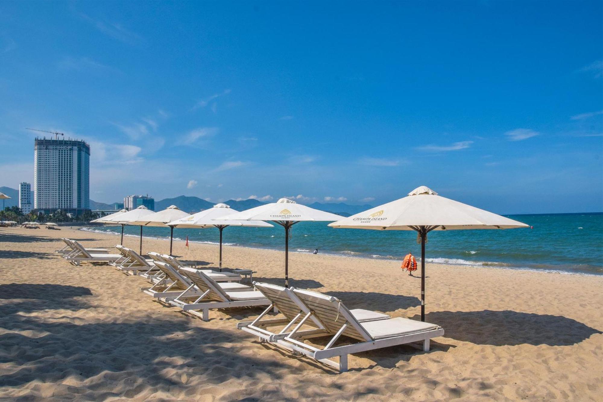 Champa Island Nha Trang - Resort Hotel & Spa Kültér fotó
