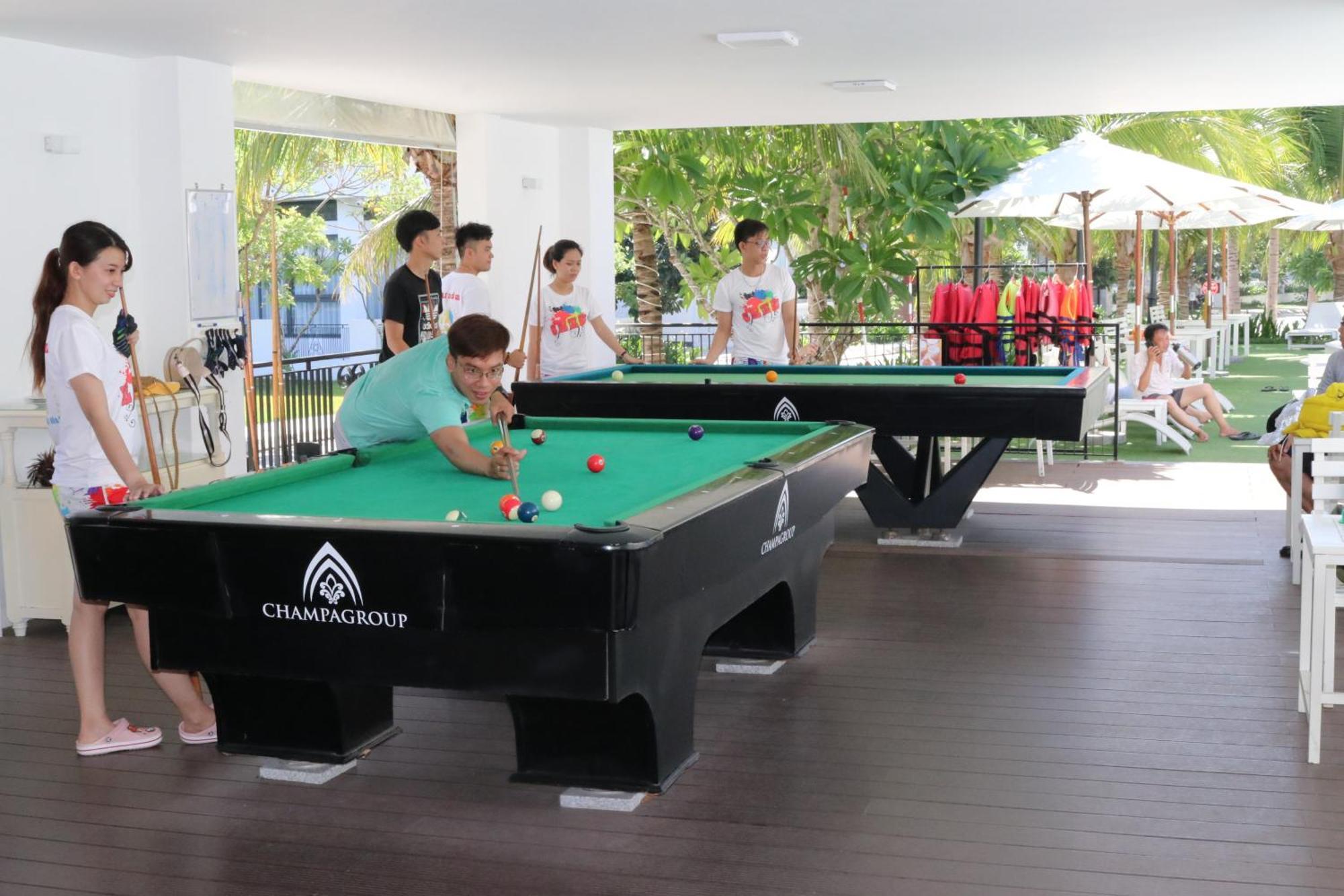 Champa Island Nha Trang - Resort Hotel & Spa Kültér fotó